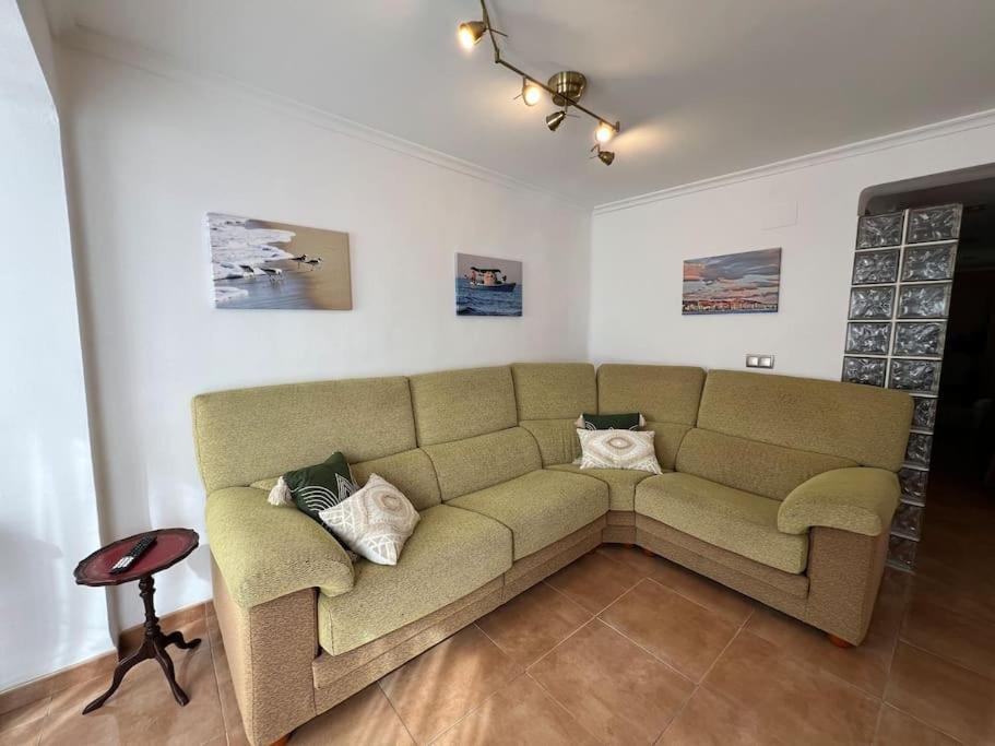 Apartamento Monika Playa Y Grau Gandia Bagian luar foto