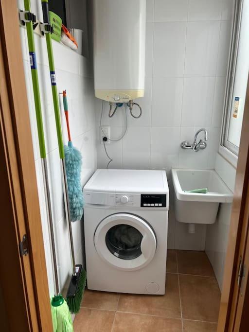 Apartamento Monika Playa Y Grau Gandia Bagian luar foto