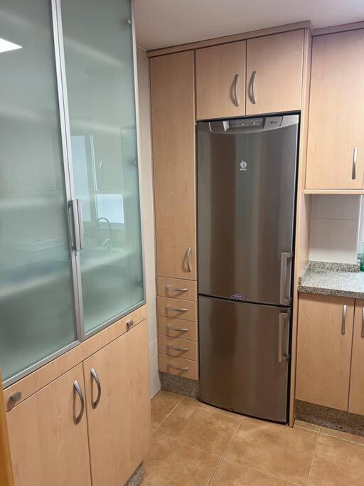 Apartamento Monika Playa Y Grau Gandia Bagian luar foto