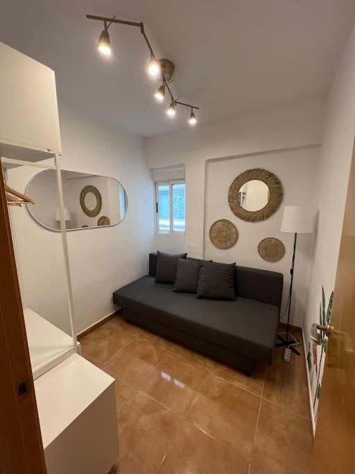 Apartamento Monika Playa Y Grau Gandia Bagian luar foto