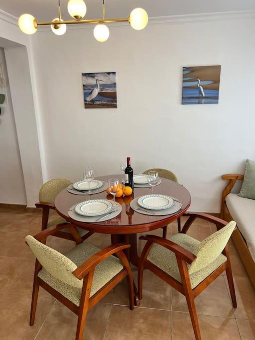 Apartamento Monika Playa Y Grau Gandia Bagian luar foto