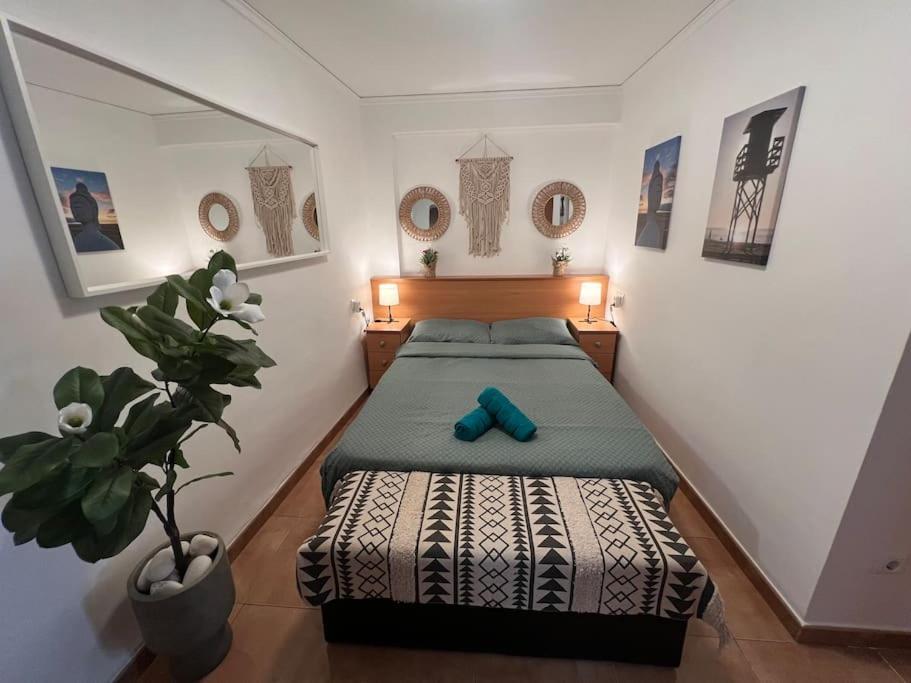 Apartamento Monika Playa Y Grau Gandia Bagian luar foto