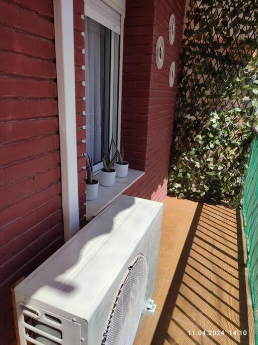 Apartamento Monika Playa Y Grau Gandia Bagian luar foto