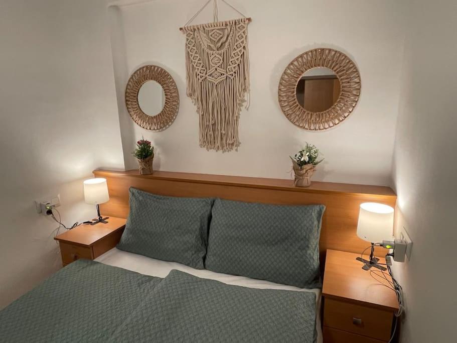 Apartamento Monika Playa Y Grau Gandia Bagian luar foto