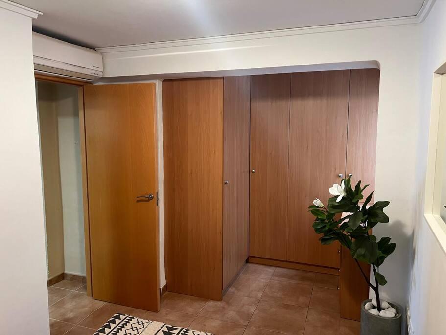 Apartamento Monika Playa Y Grau Gandia Bagian luar foto
