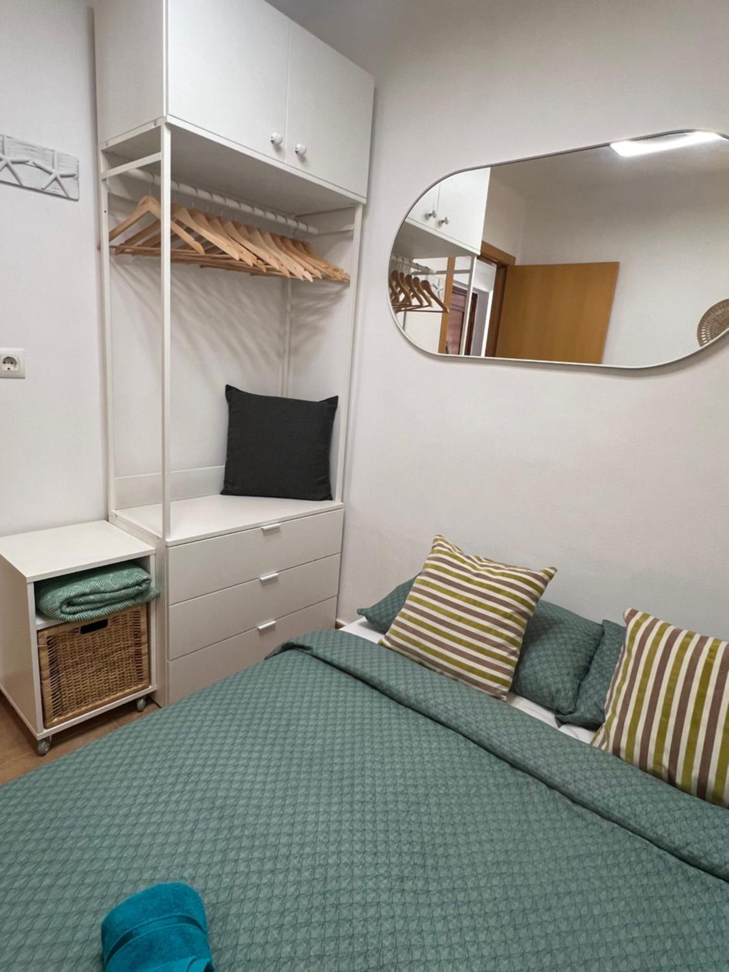 Apartamento Monika Playa Y Grau Gandia Bagian luar foto