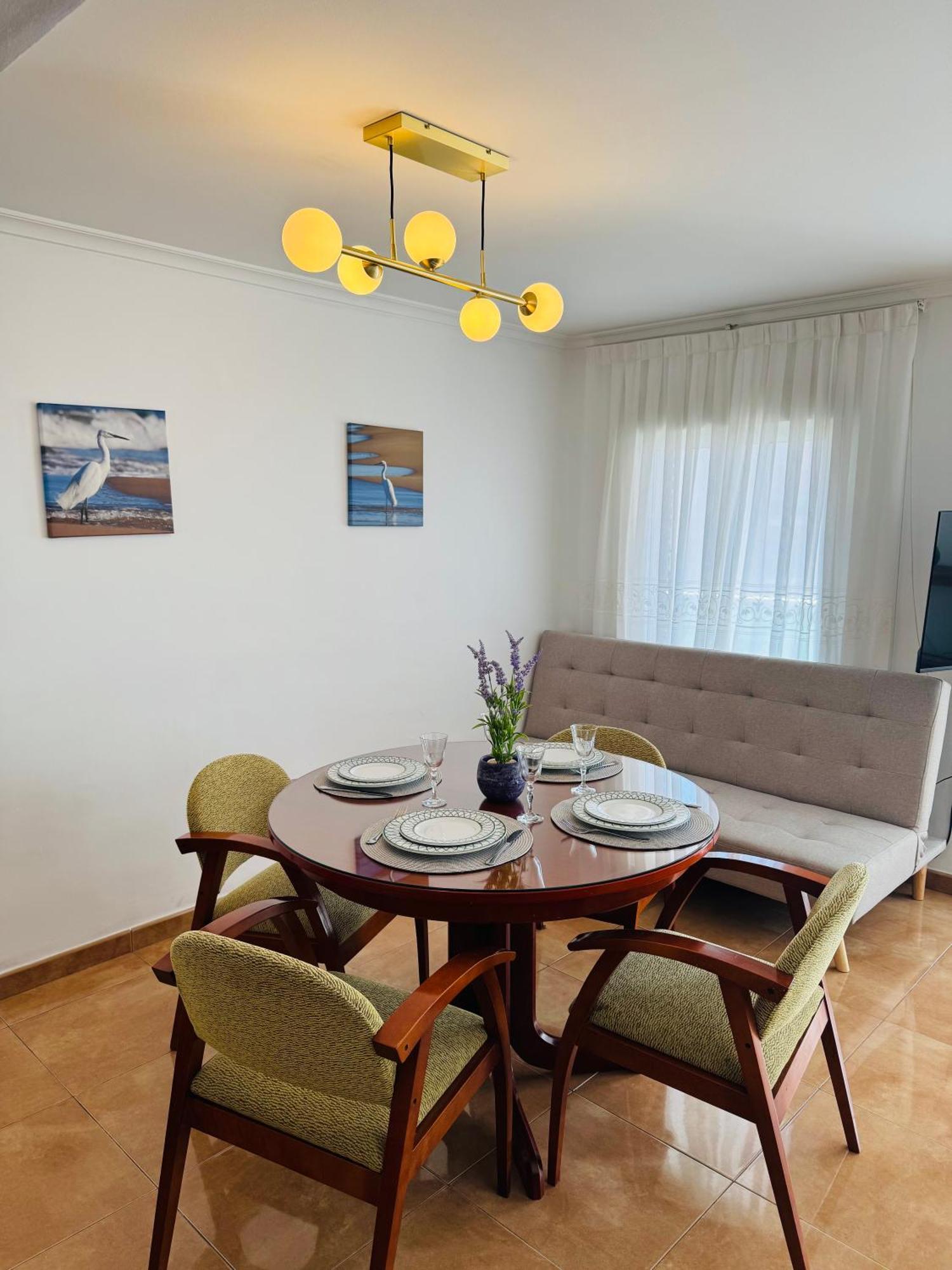 Apartamento Monika Playa Y Grau Gandia Bagian luar foto