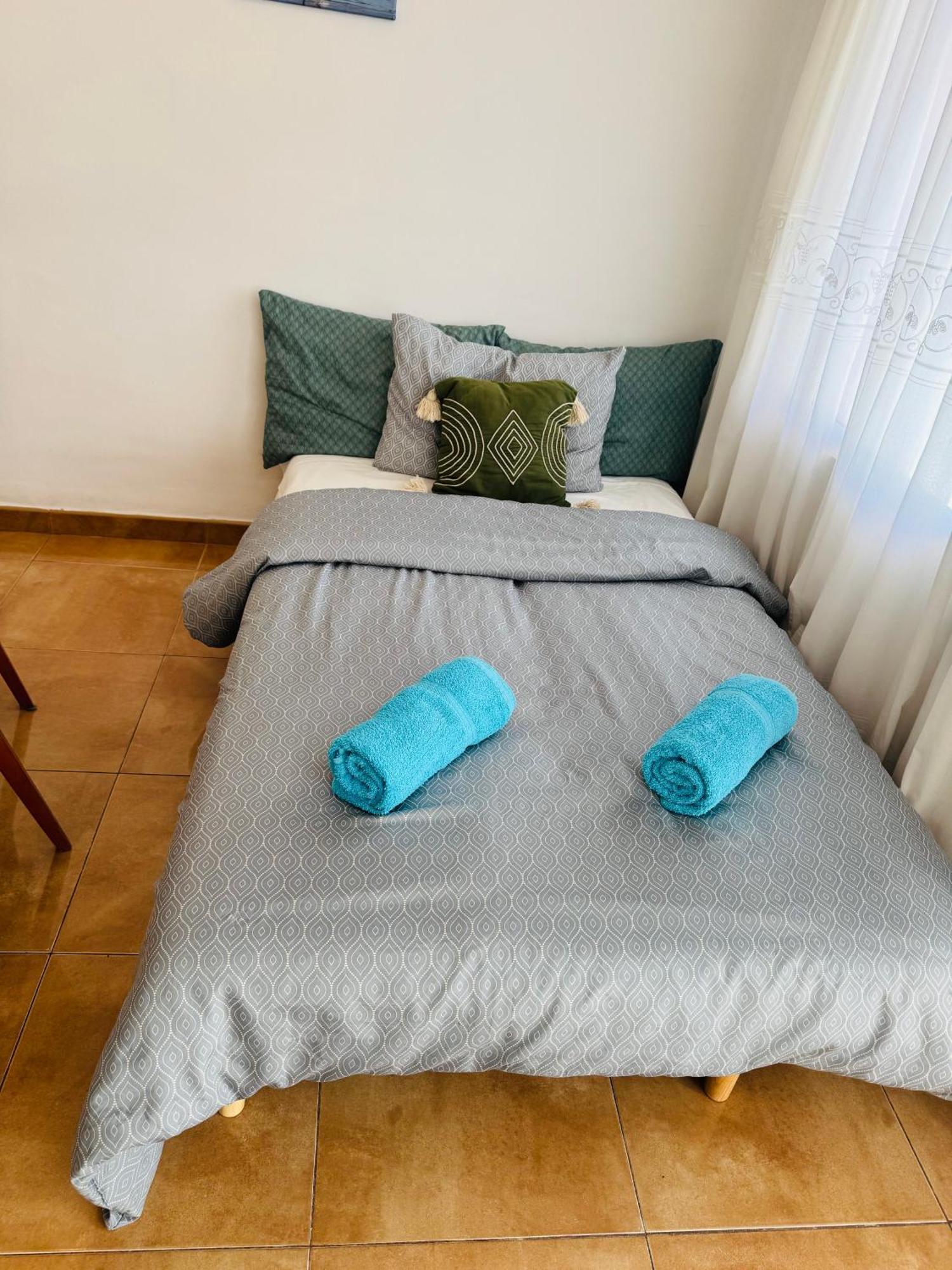 Apartamento Monika Playa Y Grau Gandia Bagian luar foto