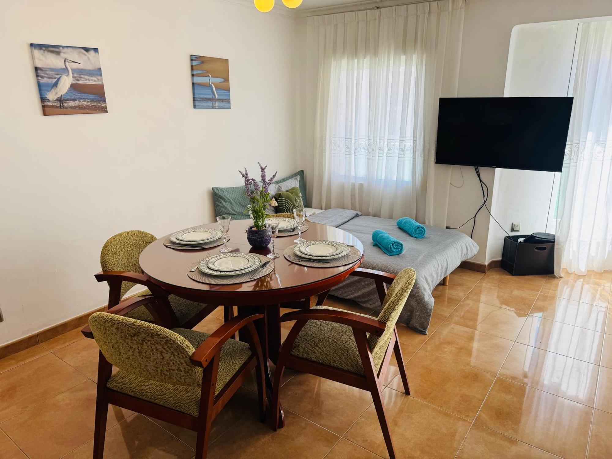 Apartamento Monika Playa Y Grau Gandia Bagian luar foto